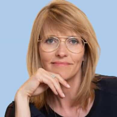 — Dr. Karin, Organisationsberaterin